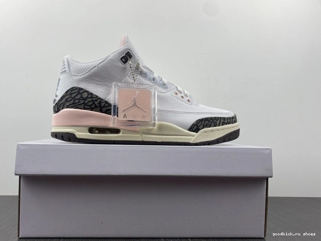 80% Off Sale Neapolitan Mocha Jordan Dark CK9246-102 Retro Air (W) 3 0629